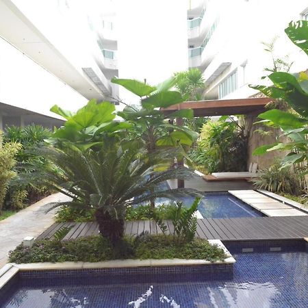 Apartamento Pe Na Areia 212 - Apartamento Beira Mar 210 - Cabo Frio Daire Dış mekan fotoğraf