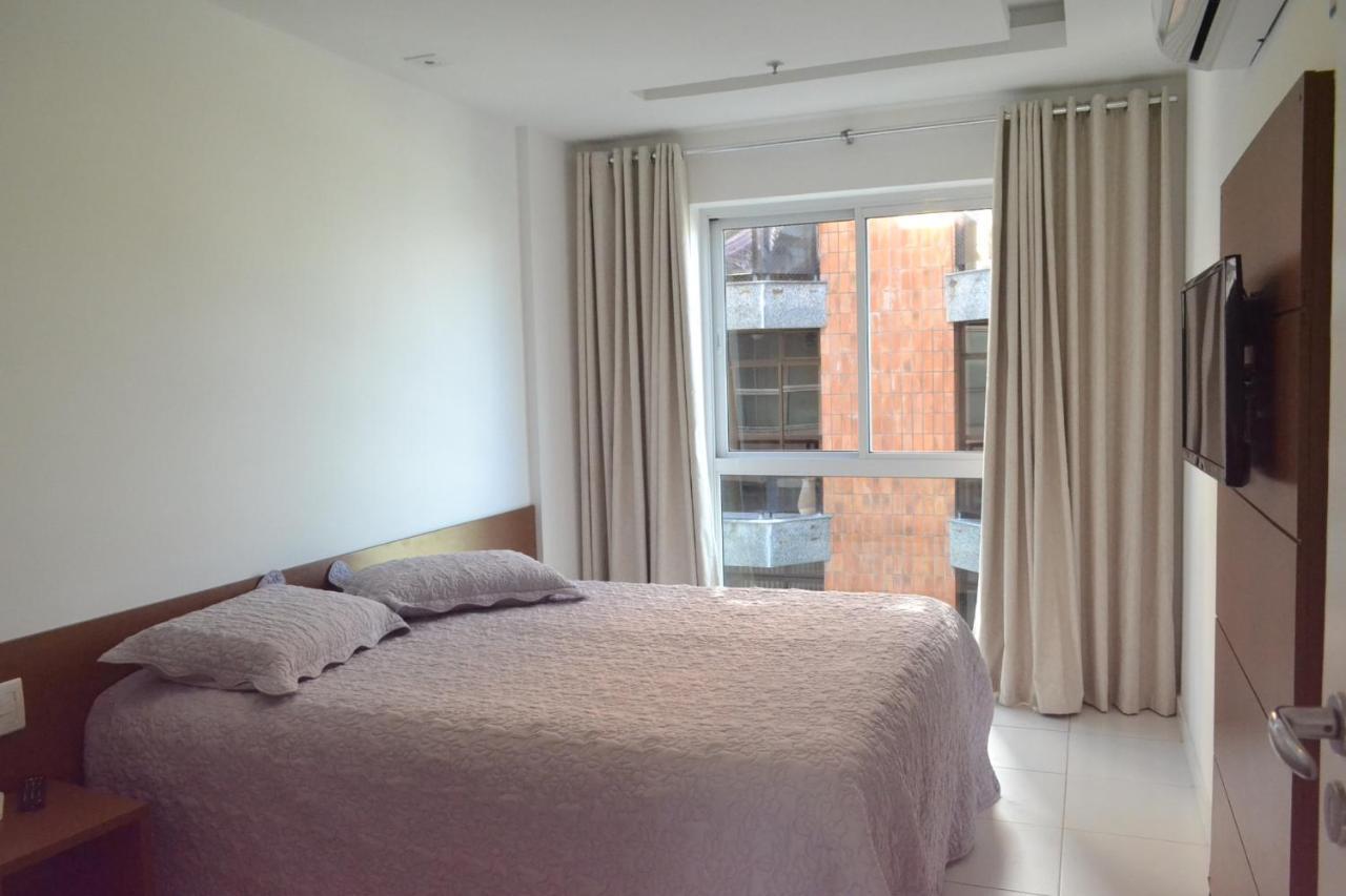 Apartamento Pe Na Areia 212 - Apartamento Beira Mar 210 - Cabo Frio Daire Dış mekan fotoğraf