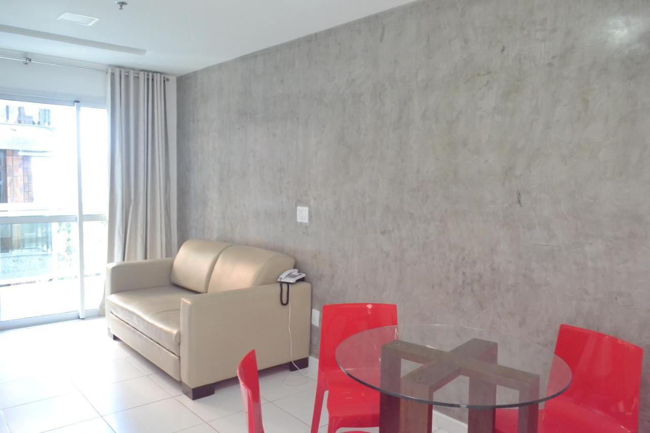 Apartamento Pe Na Areia 212 - Apartamento Beira Mar 210 - Cabo Frio Daire Dış mekan fotoğraf