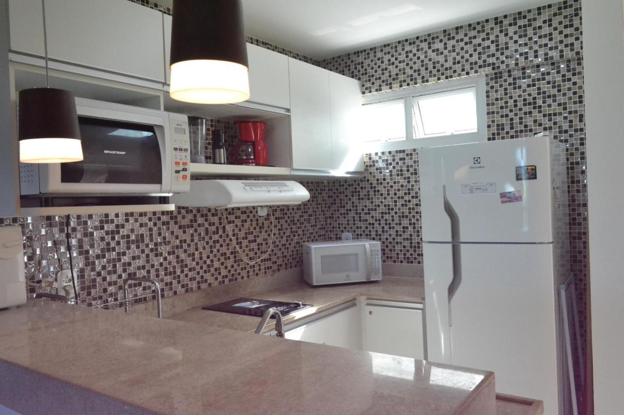 Apartamento Pe Na Areia 212 - Apartamento Beira Mar 210 - Cabo Frio Daire Dış mekan fotoğraf